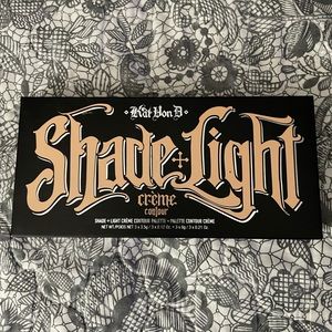 NEW KVD Shade + Light Creme Contour